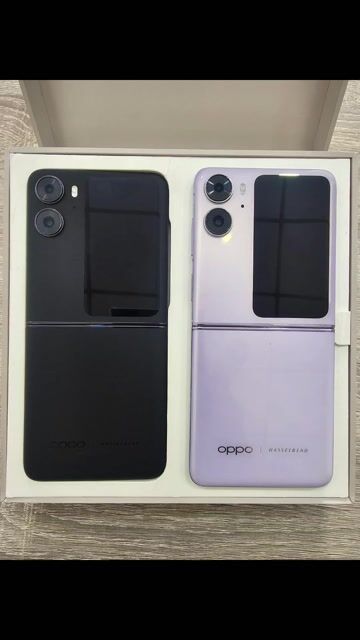 Oppo Find N2 Flip 256GB Đen. Mua bán Điện thoại tại Quận Gò Vấp Tp Hồ Chí Minh được đăng bởi Cửa hàng  KGPHONE STORE hình 1