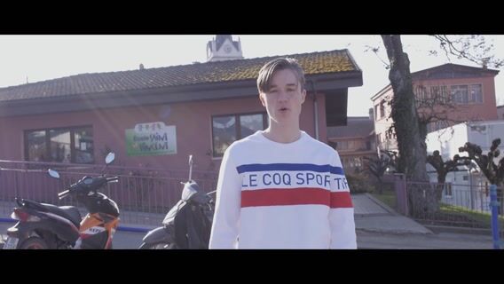 Lilian filme ses premiers mois en bac pro sn ARED