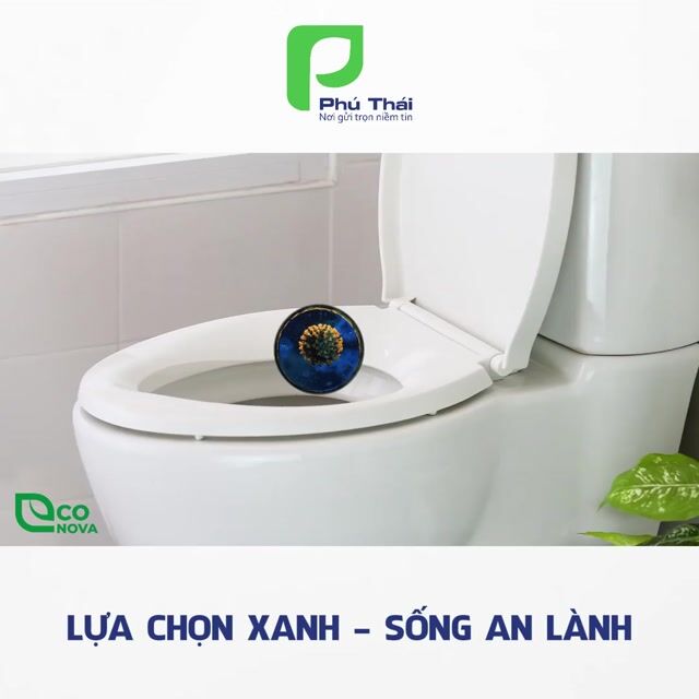 Nước tẩy rửa Econova 900g. Mua bán Thiết bị vệ sinh, nhà tắm tại Thành phố Hưng Yên Hưng Yên được đăng bởi Trần Bạch Vy hình 1