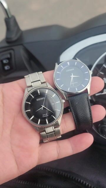 Đồng hồ Seiko Nam Titanium. Mua bán Đồng hồ tại Huyện Hải Hậu Nam Định được đăng bởi VŨ TRUNG TÍN hình 1