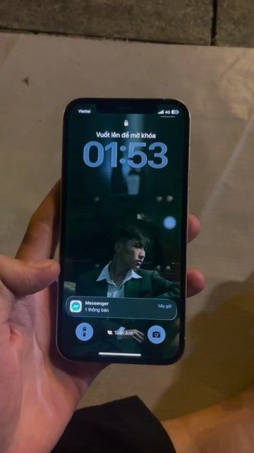 Apple iPhone 12 Pro 128GB Vàng Đã sử dụng. Mua bán Điện thoại tại Quận 12 Tp Hồ Chí Minh được đăng bởi 08_ TuấnAnh_03CD15DDC hình 1