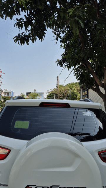 Ford EcoSport 2016AT odo 36vạn,gđ sử dụng  mới 95%. Mua bán Ô tô tại Quận Tân Phú Tp Hồ Chí Minh được đăng bởi Mr.Thái hình 1