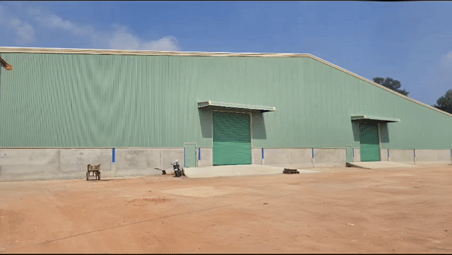 Cho thuê Văn phòng, Mặt bằng kinh doanh Huyện Bàu Bàng Bình Dương diện tích 5000 m² giá 325 triệu/tháng