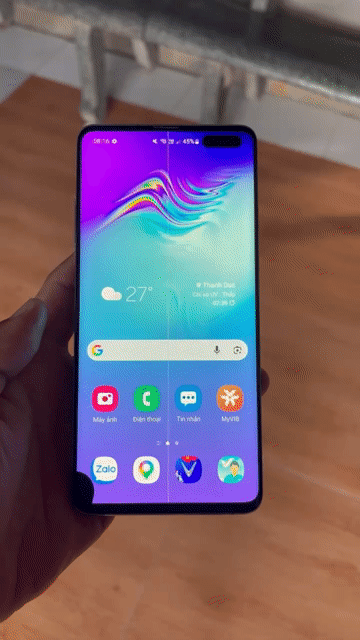 Samsung Galaxy S10 5G 256GB bán / gl. Mua bán Điện thoại tại Huyện Trảng Bàng Tây Ninh được đăng bởi Pixel hình 1