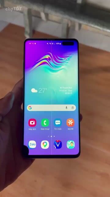 Samsung Galaxy S10 5G 256GB bán / gl. Mua bán Điện thoại tại Huyện Trảng Bàng Tây Ninh được đăng bởi Pixel hình 1