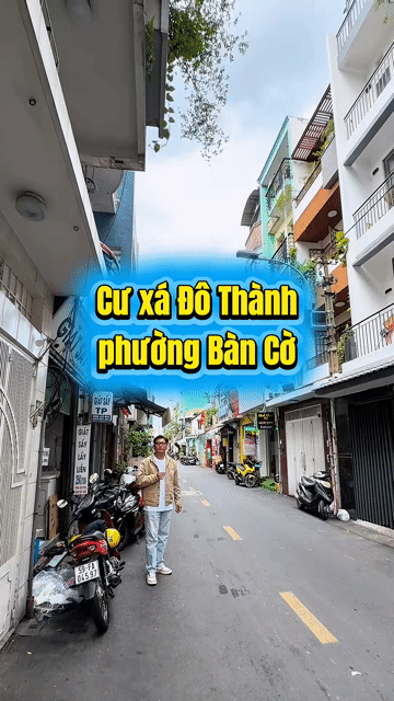 Mua bán Nhà ở Quận 3 Tp Hồ Chí Minh giá 15,5 tỷ