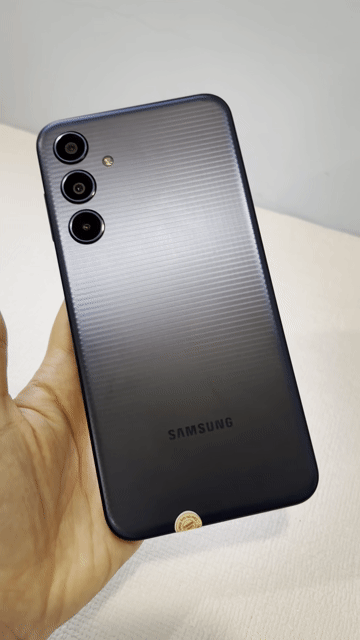 Samsung Galaxy M35 5G 256GB  pin cực trâu zin đẹp. Mua bán Điện thoại tại Quận 12 Tp Hồ Chí Minh được đăng bởi Linh Mobile Giá Tốt  hình 1
