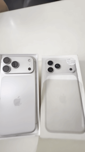 iPhone 17 ProMax VN 256GB Bạc, zinkeng sạc 23 lần. Mua bán Điện thoại tại Quận Thanh Xuân Hà Nội được đăng bởi Nguyễn hồng ngọc  hình 1