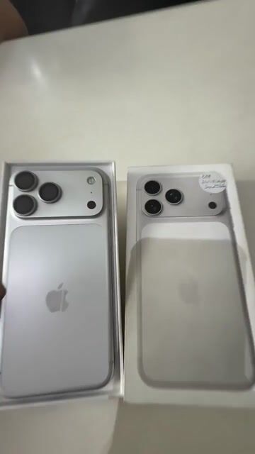 iPhone 17 ProMax VN 256GB Bạc, zinkeng sạc 23 lần. Mua bán Điện thoại tại Quận Thanh Xuân Hà Nội được đăng bởi Nguyễn hồng ngọc  hình 1