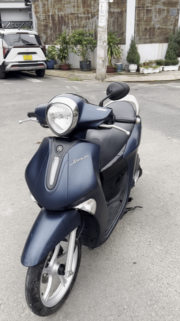 Yamaha Janus FI Màu  Xanh 💥Đk 2022💥CÓ BẢO HÀNH💥💥💥💥. Mua bán Xe máy tại Quận Tân Phú Tp Hồ Chí Minh được đăng bởi XE MÁY QUANG LẬP hình 1