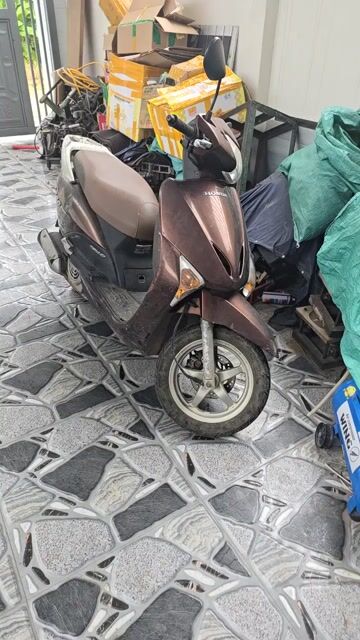 Honda Lead Nâu. Mua bán Xe máy tại Thị xã Phú Mỹ Bà Rịa - Vũng Tàu được đăng bởi Duy Tân Huỳnh hình 1