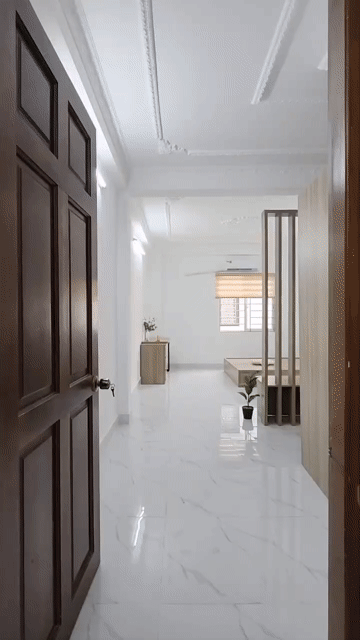 Cho thuê Căn hộ Chung cư Quận Tân Phú Tp Hồ Chí Minh diện tích 40 m² giá 4,6 triệu/tháng