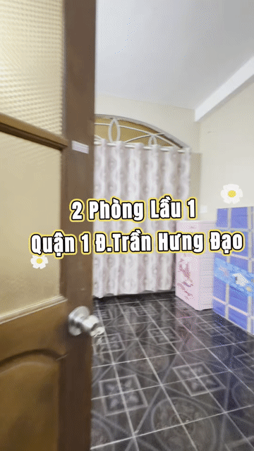 Cho thuê Phòng trọ Quận 1 Tp Hồ Chí Minh diện tích 16 m² giá 3,8 triệu/tháng