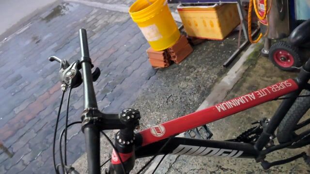 Xe đạp địa hình MINGU Đen đỏ. Mua bán Xe đạp tại Thành phố Thuận An Bình Dương được đăng bởi Hàng thanh lý hình 1