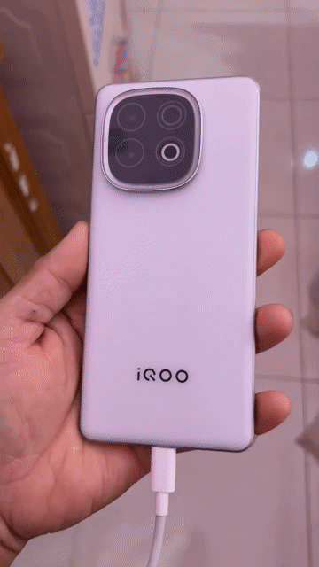 iQOO Z10 Turbo Plus cần đổi qua dòng chụp hình. Mua bán Điện thoại tại Quận Thanh Khê Đà Nẵng được đăng bởi Phan Việt hình 1