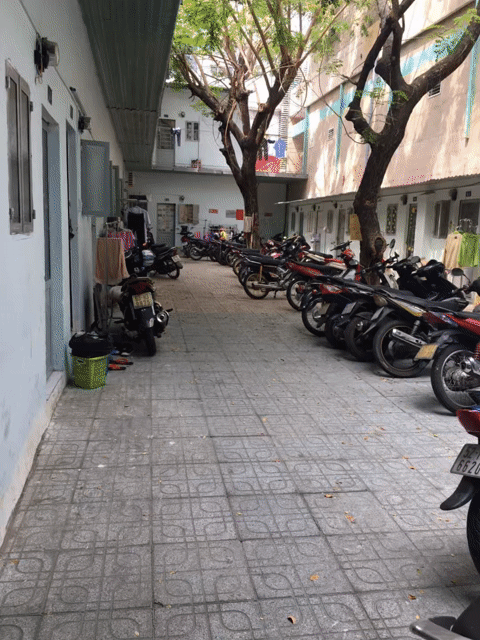 Cho thuê Phòng trọ Quận Tân Bình Tp Hồ Chí Minh diện tích 18 m² giá 2,2 triệu/tháng