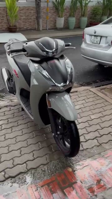 Sh 350 2022 bản xám xi măng. Mua bán Xe máy tại Thành phố Thủ Đức Tp Hồ Chí Minh được đăng bởi Hải Nam hình 1