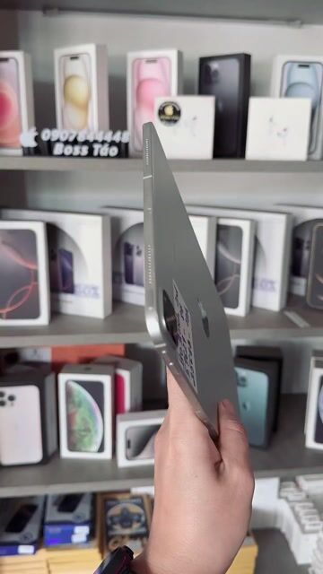 🌈 iPad Pro 2020 256GB 5G wifi - zin full cn. Mua bán Máy tính bảng tại Thị xã Bến Cát Bình Dương được đăng bởi Boss Táo hình 1