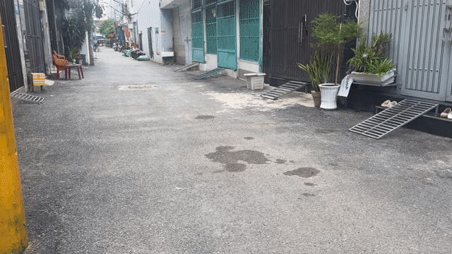 Cho thuê Nhà ở Quận Gò Vấp Tp Hồ Chí Minh diện tích 44 m² giá 9,5 triệu/tháng