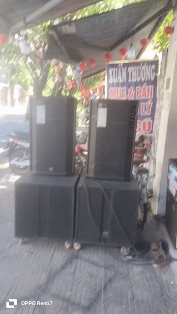 Loa Đã sử dụng. Mua bán Tivi, Âm thanh tại Quận Cẩm Lệ Đà Nẵng được đăng bởi xuân Hồng hình 1