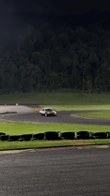 Noite de treino - Aldeia da serra