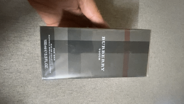 Nước hoa Burberry Touch Nam 100ml. Mua bán Nước hoa tại Quận Tân Bình Tp Hồ Chí Minh được đăng bởi A VĨ hình 1