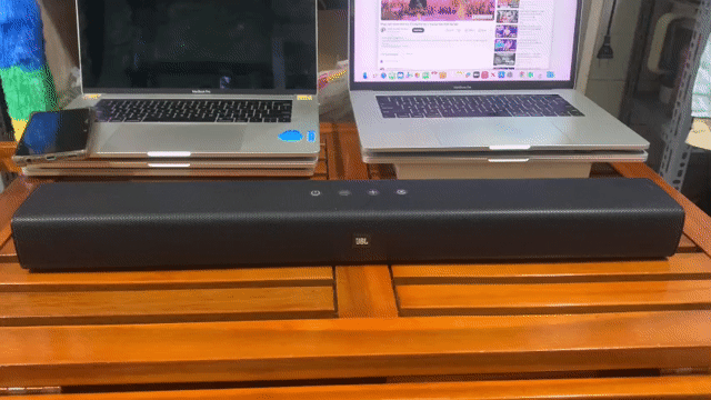 Loa thanh JBL BAR STUDIO Đen. Mua bán Tivi, Âm thanh tại Quận 3 Tp Hồ Chí Minh được đăng bởi TÙNG GIA PHÁT hình 1
