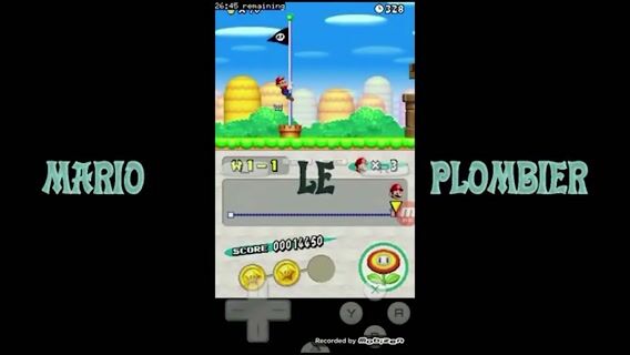 Super Mario était élève au lycée Louis VICAT