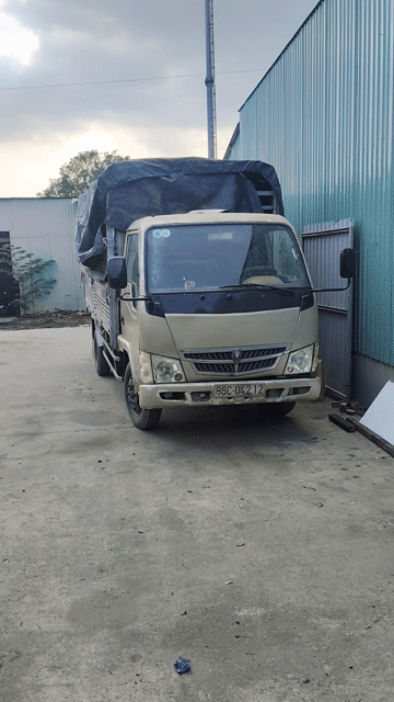 Vinaxuki 2007. Mua bán Xe tải, xe ben tại Thành phố Thủ Đức Tp Hồ Chí Minh được đăng bởi Duy Khoa hình 1