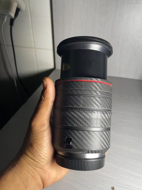 Ống kính Canon RF 24-105mm f/4L IS USM. Mua bán Máy ảnh, Máy quay tại Huyện Cái Bè Tiền Giang được đăng bởi Duy Khanh hình 1