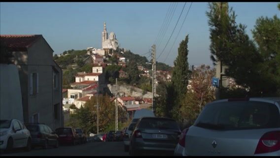 Smaïl le gardien du Phare de Planier