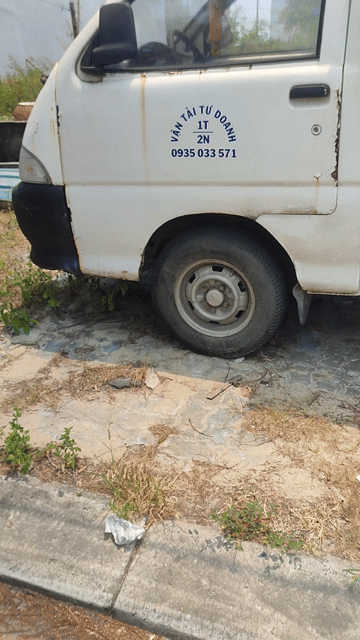 Daihatsu 2003 Máy hỏng. Mua bán Xe tải, xe ben tại Quận Ngũ Hành Sơn Đà Nẵng được đăng bởi Công Phú hình 1
