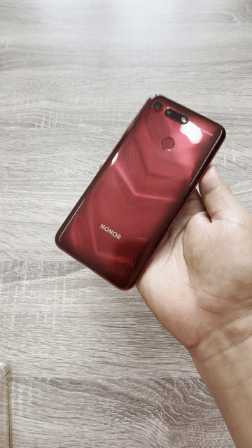 Honor V20 2sim 8/128gb zin all dẹp. Mua bán Điện thoại tại Quận Gò Vấp Tp Hồ Chí Minh được đăng bởi Cửa hàng  KGPHONE STORE hình 1