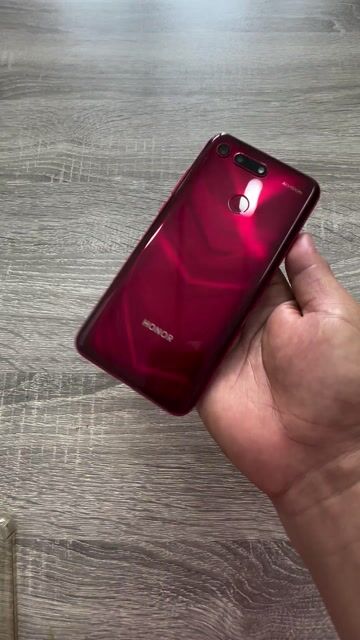 Honor V20 2sim 8/128gb zin all dẹp. Mua bán Điện thoại tại Quận Gò Vấp Tp Hồ Chí Minh được đăng bởi Cửa hàng  KGPHONE STORE hình 1