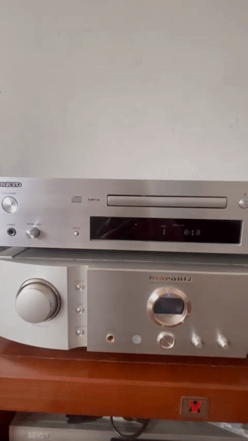 Đầu CD Onkyo C-7070 Bạc Nhật Bản. Mua bán Tivi, Âm thanh tại Huyện Kim Sơn Ninh Bình được đăng bởi HUYTHAO hình 1
