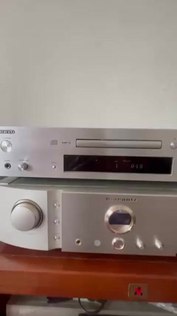 Đầu CD Onkyo C-7070 Bạc Nhật Bản. Mua bán Tivi, Âm thanh tại Huyện Kim Sơn Ninh Bình được đăng bởi HUYTHAO hình 1