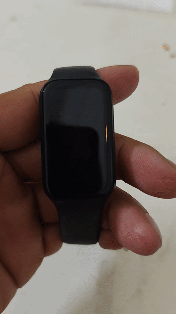 Xiaomi Band 8 Active Đen Đồng hồ thông minh. Mua bán Thiết bị đeo thông minh tại Quận 12 Tp Hồ Chí Minh được đăng bởi Hồ Hồng Phong hình 1
