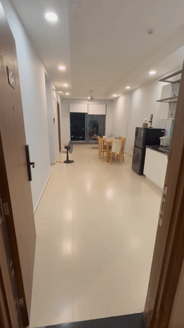 Mua bán Căn hộ Chung cư The Pegasuite Quận 8 Tp Hồ Chí Minh diện tích 68 m² giá 4,1 tỷ