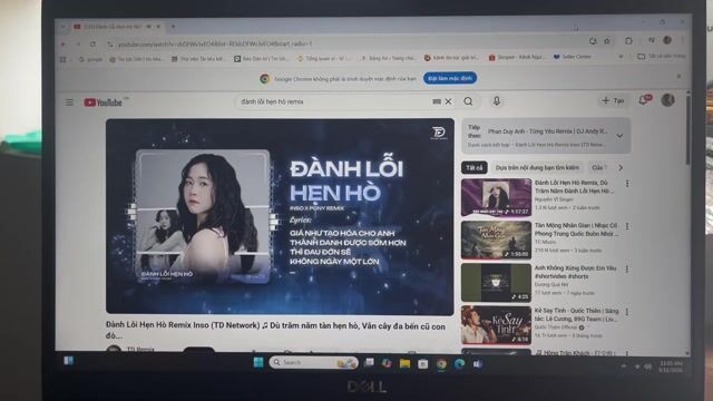 do mình lên đời máy pass lại cho ai cần. Mua bán Laptop tại Thành phố Dĩ An Bình Dương được đăng bởi Trần Thanh Toàn hình 1
