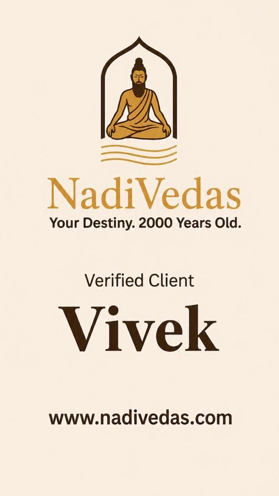 Vivek video testimonial