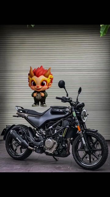 cần bán Husqvarna Svartpilen 401, có giao lưu xe.. Mua bán Xe máy tại Quận 6 Tp Hồ Chí Minh được đăng bởi huynh thiên minh trị hình 1