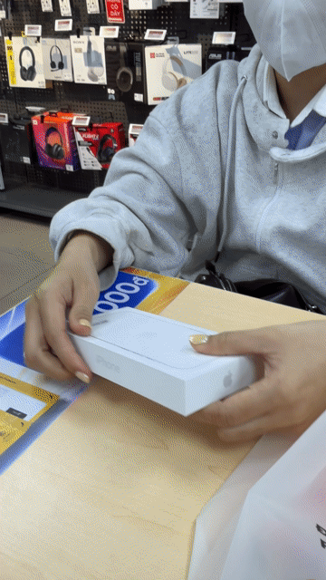 iPhone 17 thường 256GB Trắng Mới. Mua bán Điện thoại tại Quận 1 Tp Hồ Chí Minh được đăng bởi Thu Hà hình 1