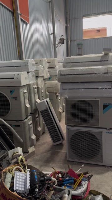 Điều hòa Daikin 9-12-18-24 BTU giá từ 4tr. Mua bán Máy lạnh, điều hoà tại Quận Thanh Xuân Hà Nội được đăng bởi e lê 286 nguyễn xiển hình 1