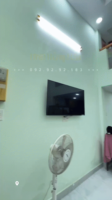 Cho thuê Nhà ở Quận 3 Tp Hồ Chí Minh diện tích 30 m² giá 15 triệu/tháng