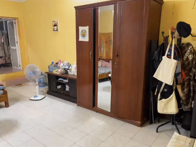 Cho thuê Căn hộ Chung cư Quận Đống Đa Hà Nội diện tích 45 m² giá 4,5 triệu/tháng