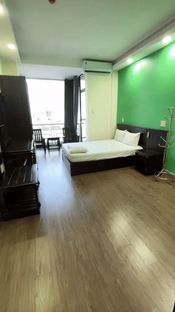Cho thuê Căn hộ Chung cư Thành phố Nha Trang Khánh Hòa diện tích 48 m² giá 5,8 triệu/tháng