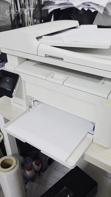 Máy in đa năng HP 130fw Trắng Wifi. Mua bán Đồ dùng văn phòng tại Huyện Hoài Đức Hà Nội được đăng bởi Nguyễn Hữu Chiến hình 1