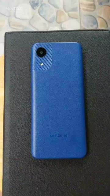 Samsung A03 Core 2Sim Full Zin Đẹp Yutube Mượt 99%. Mua bán Điện thoại tại Quận Gò Vấp Tp Hồ Chí Minh được đăng bởi SecondFones hình 1
