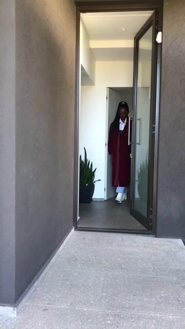 Oversized trench coat - From Cashmere & wool De Lux