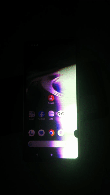 Sharp Sense 6 64GB hồng Lỗi màn hình còn cảm ứng. Mua bán Điện thoại tại Huyện Phụng Hiệp Hậu Giang được đăng bởi Minh Hiếu hình 1